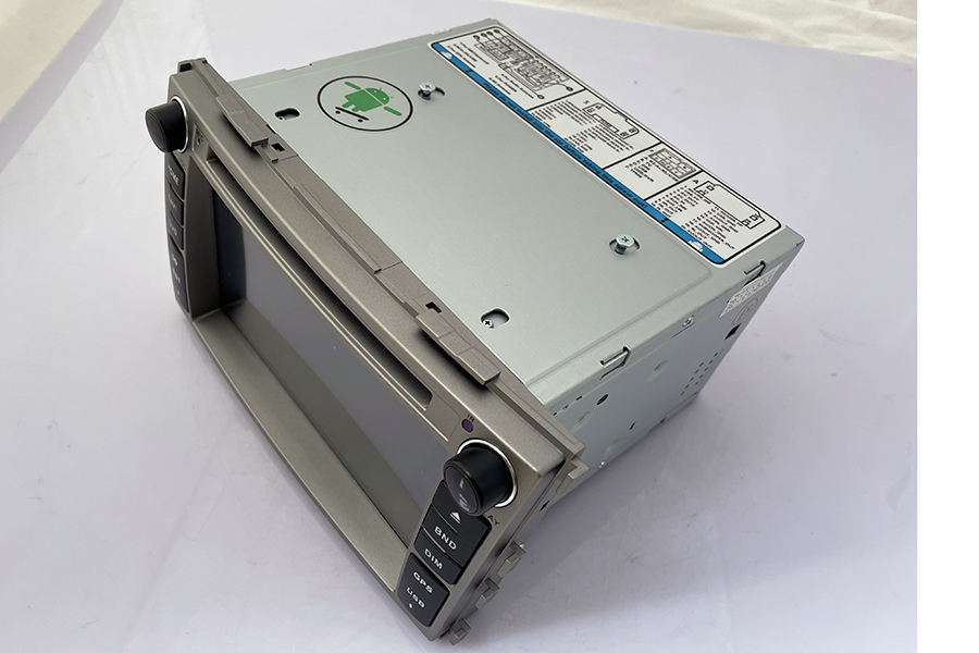 Kia Cerato/Forte/Koup 2008-2012 Aftermarket radio upgrade DAB 