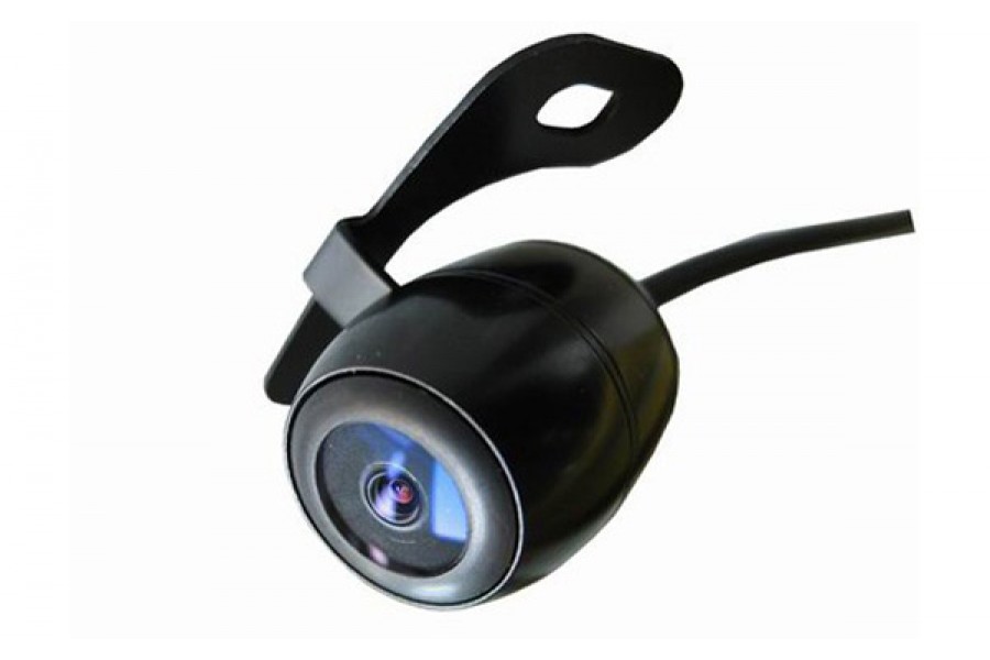 Universal Front/Reverse Camera with screw mounting
