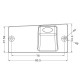 Aftermarket reversing backup Camera for KIA Sportage kia Sorento 2008