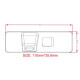 Aftermarket reversing backup camera for KIA K5 K2 Sedan