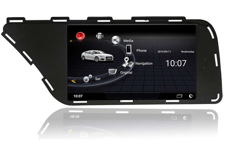 Audi A4/S4/RS4 (B8) 2008-2016 Autoradio GPS Aftermarket Android Head Unit Navigation Car Stereo Carplay dab 