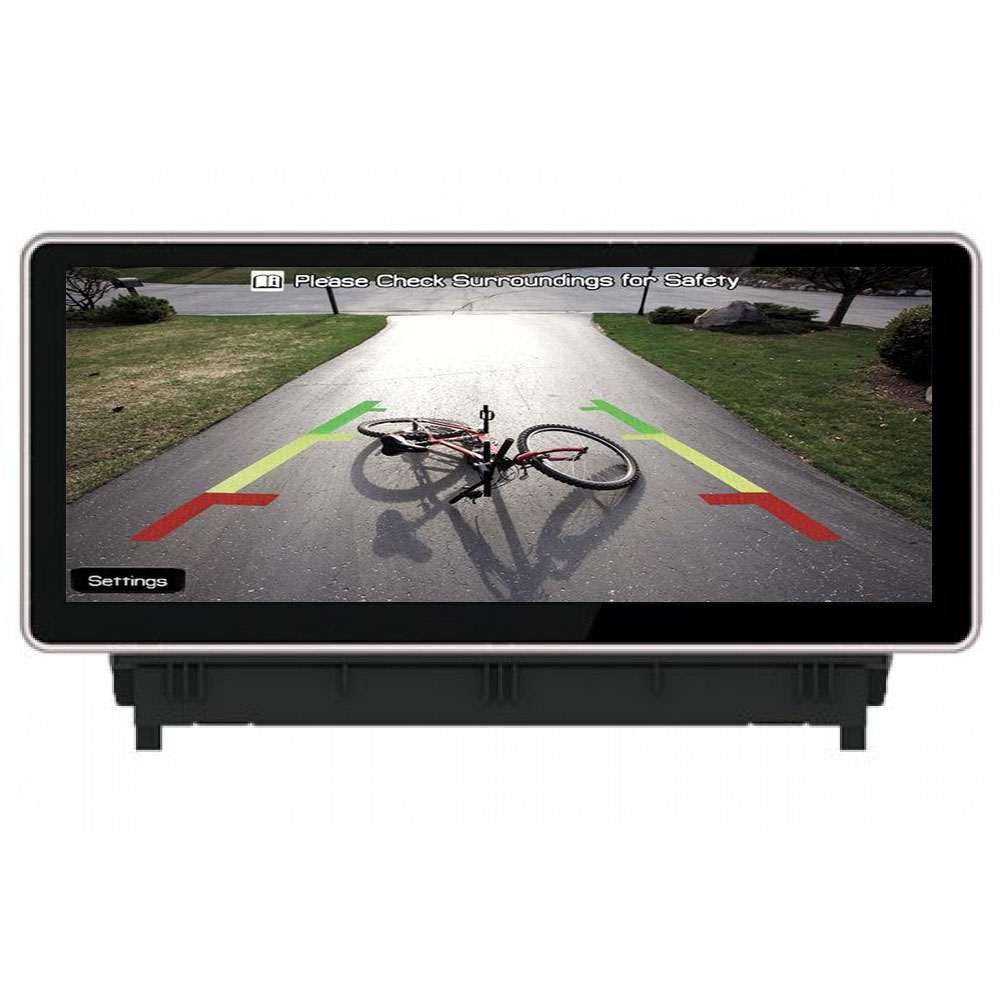 Audi A3 (8V) 2014-2019  Autoradio GPS Aftermarket Android Head Unit Navigation Car Stereo Carplay dab 