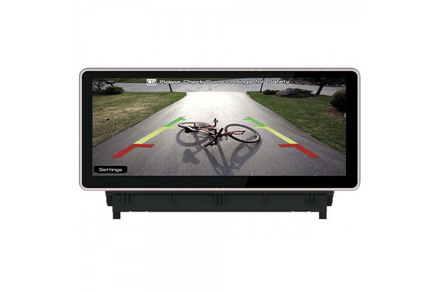 Audi A3 (8V) 2014-2019  Autoradio GPS Aftermarket Android Head Unit Navigation Car Stereo Carplay dab 