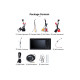 Lamborghini Gallardo 2003-2013 Aftermarket radio upgrade dab apple carplay 
