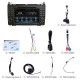 Mercedes-Benz Series/VW Crafter 2004-2016 Autoradio GPS Aftermarket Android Head Unit Navigation Car Stereo 