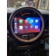 MINI Cooper 2006-2015 radio upgrade GPS Aftermarket Android Head Unit Navigation Car Stereo (free rear view camera)
