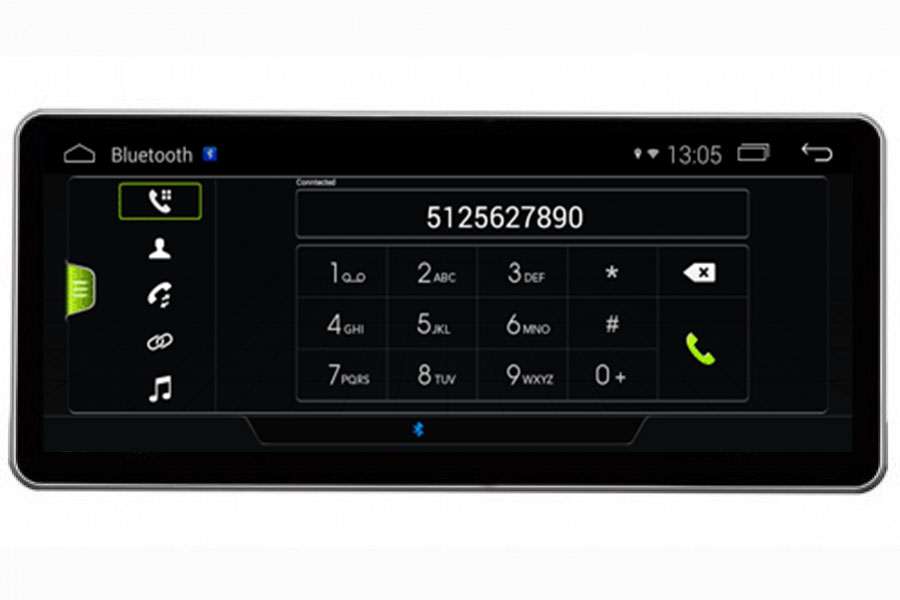 Audi A4 (B9) 2015-2017 Autoradio GPS Aftermarket Android Head Unit Navigation Car Stereo Carplay dab 