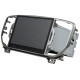 Kia Sportage 2016-2017 aftermarket Radio upgrade with Android head unit 
