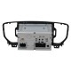Kia Sportage 2016-2017 aftermarket Radio upgrade with Android head unit 