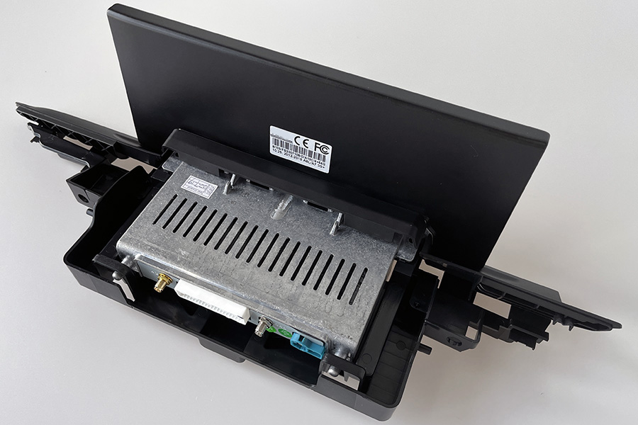 Audi A6(C7)/A7(4G8) LHD 2011-2018 Aftermarket Radio Upgrade 