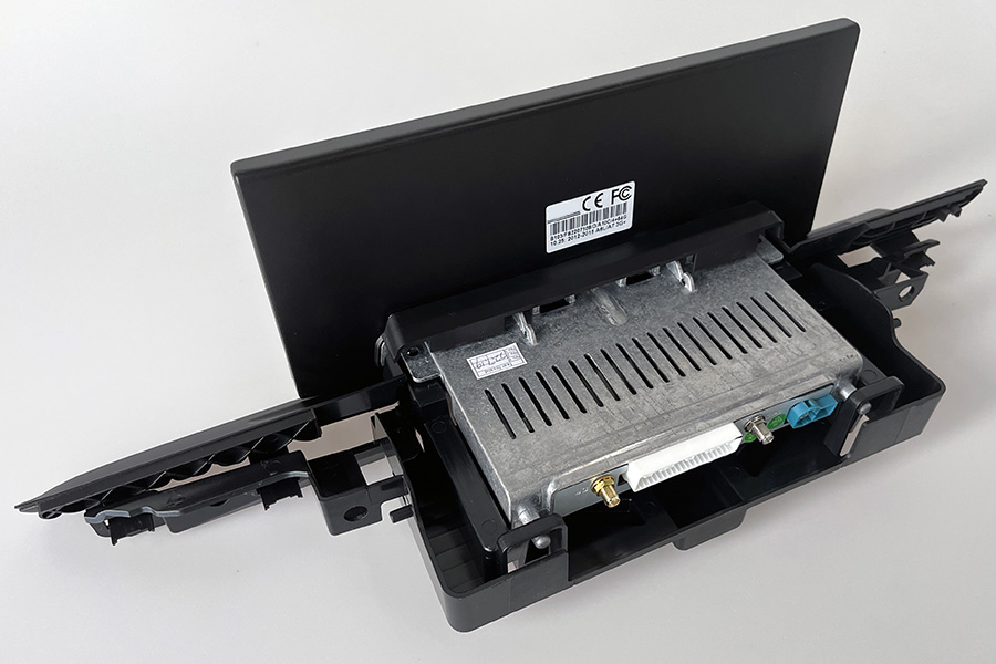 Audi A6(C7)/A7(4G8) LHD 2011-2018 Aftermarket Radio Upgrade 