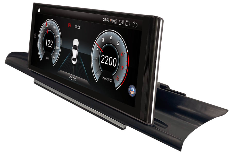 Audi A6(C7)/A7(4G8) RHD 2009-2018 Radio Upgrade with 10 screen