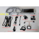 Audi Q7(4L) LHD 2005-2015 Aftermarket retrofit Radio Upgrade carplay android 