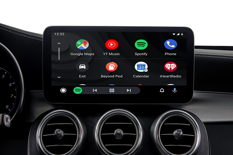 Audi MIB Skoda Apple CarPlay Android Auto Mirrorlink MMI interface