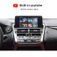 Lexus navigation GS/LS/ES/IS/UX/LX/RC Android-AUTO Automatic Interface Box Mirror Multimedia IOS Wireless Apple Car Carplay 
