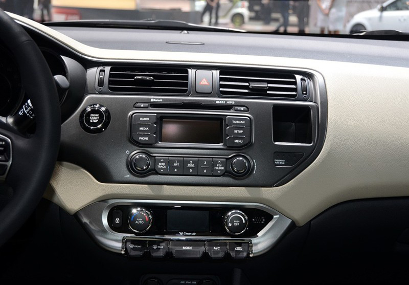 Kia K3/Rio/Pride 2012-2013 Autoradio GPS Aftermarket Android Head Unit Navigation Car Stereo 