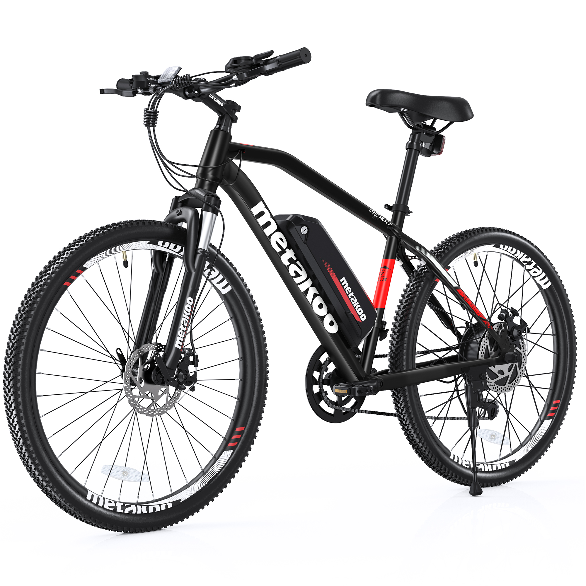 Cybertrack 300 27.5inch mountain ebike
