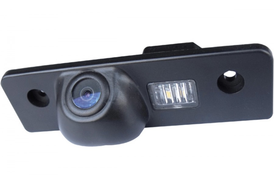 Reverse Camera with LED light for Skoda Octavia 2011-2013