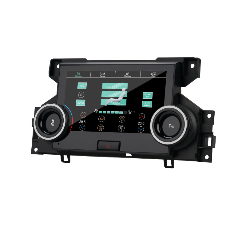 Land Rover Discovery 4 2010-16 Digital Climate Control Display Touch Screen