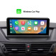 BMW X1 E84 2009-2015 Multimedia Head Unit Upgrade Touch Screen Idrive  Wireless Apple CarPlay Android Auto
