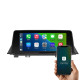 BMW Series 5 F10 F11 F18 CIC NBT Head Unit Video Touch Screen 10.25" Wrieless Apple CarPlay Android Auto Car Multimedia