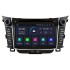 Hyundai i30 2011-2014 Aftermarket Radio Upgrade 