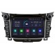 Hyundai i30 2011-2014 Aftermarket Radio Upgrade 