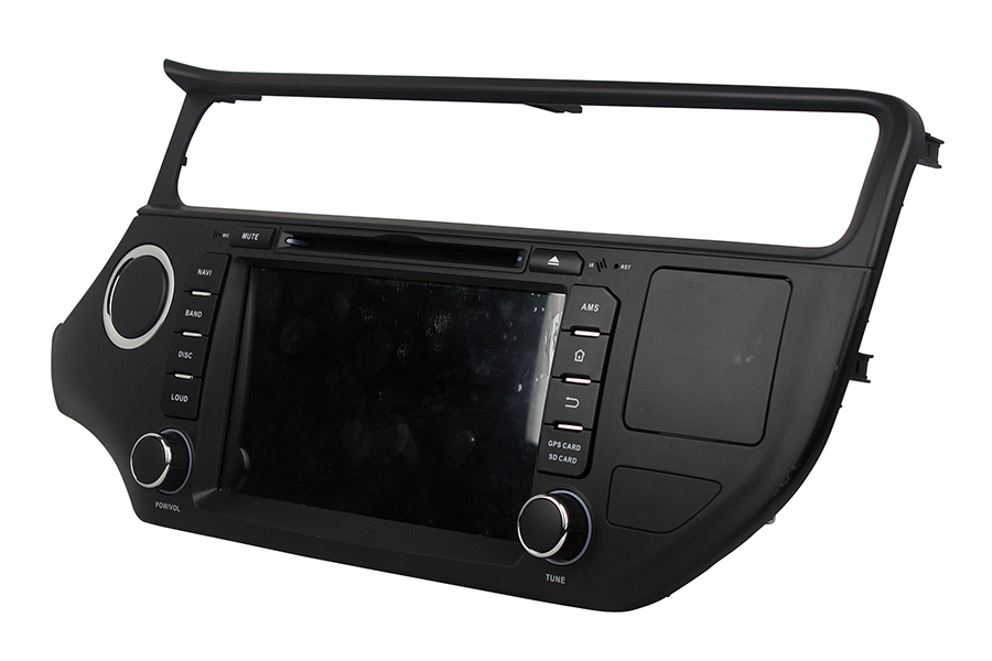 Kia K3/Rio 2015-2019 Aftermarket Radio Upgrade  DAB 