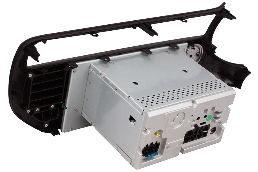 Kia K3/Rio 2015-2019 Aftermarket Radio Upgrade  DAB 