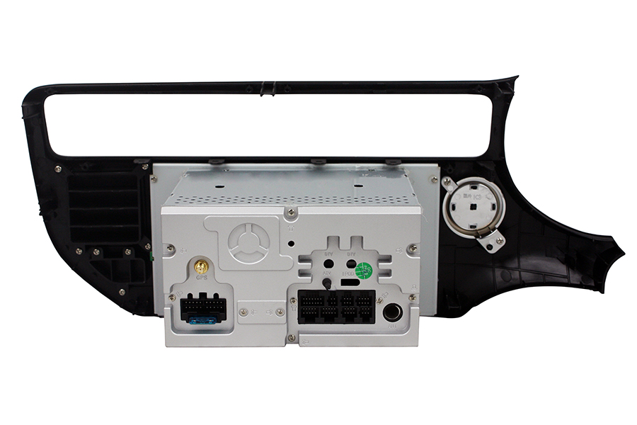 Kia K3/Rio 2015-2019 Aftermarket Radio Upgrade  DAB 