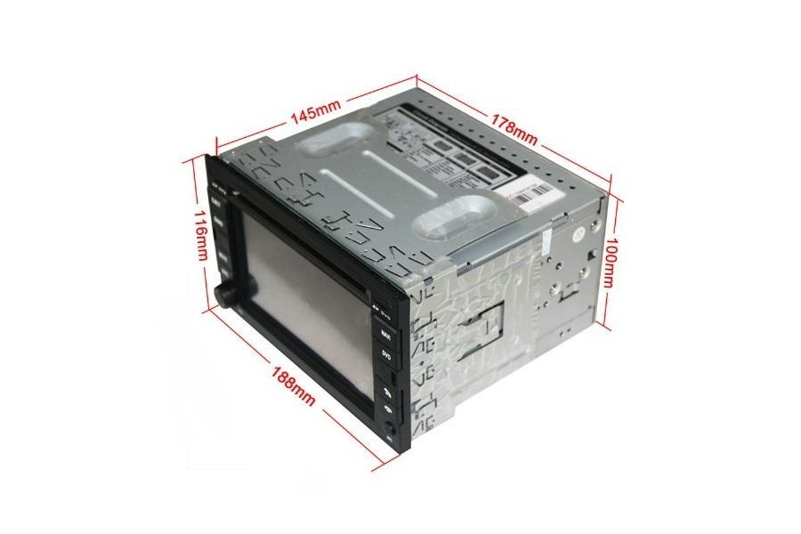 VW/Peugeot/Seat/Skoda/Ford Autoradio GPS Aftermarket Android Head Unit Navigation Car Stereo 