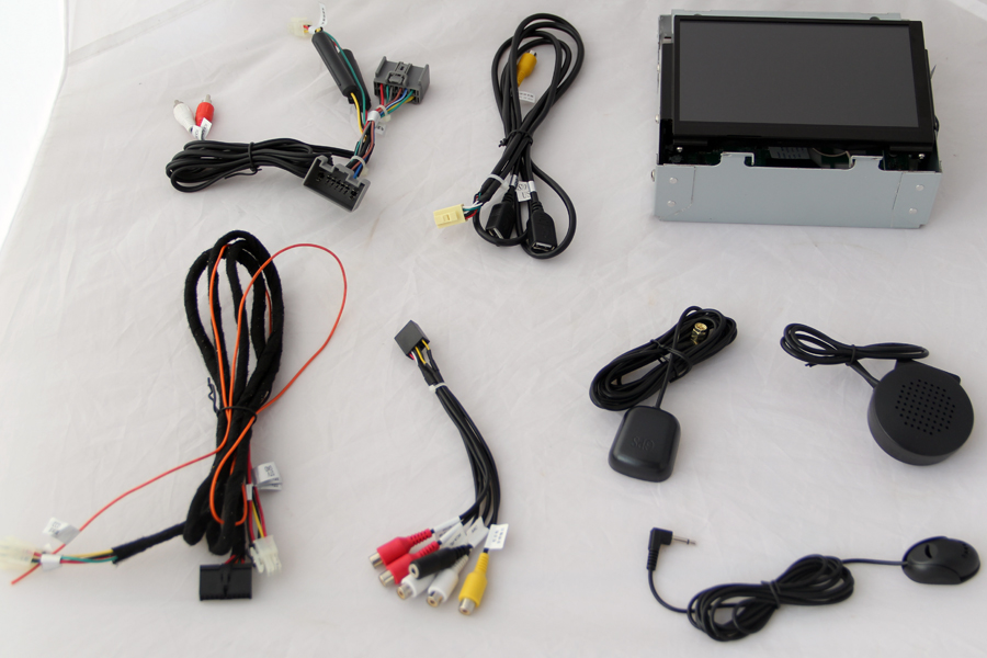 Land Rover Freelander 2/ LR2 2005-2013 Autoradio GPS Aftermarket Android Head Unit Navigation Car Stereo 