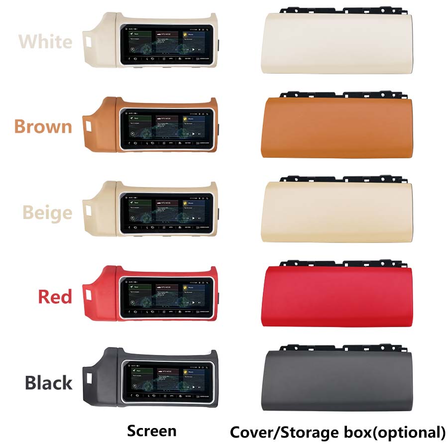 Range Rover Sport L494 2013-2017 Radio Upgrade with 12.3 Screen