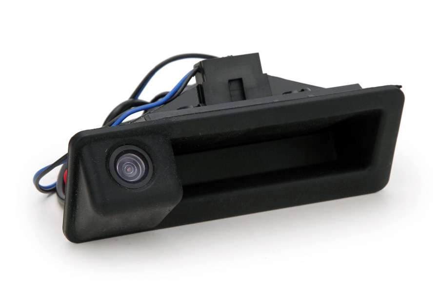 BMW Series Tailgate Handle Reverse Camera
