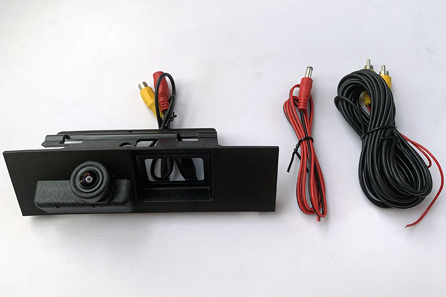 Ford Fusion/Mondeo 2013-2018 Tailgate Handle Reverse Camera 