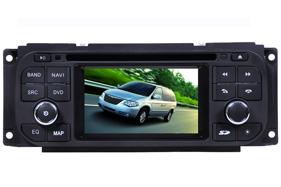 Chrysler Series 2002-2007 Autoradio GPS Aftermarket Android Head Unit Navigation Carstereo Carplay dab 