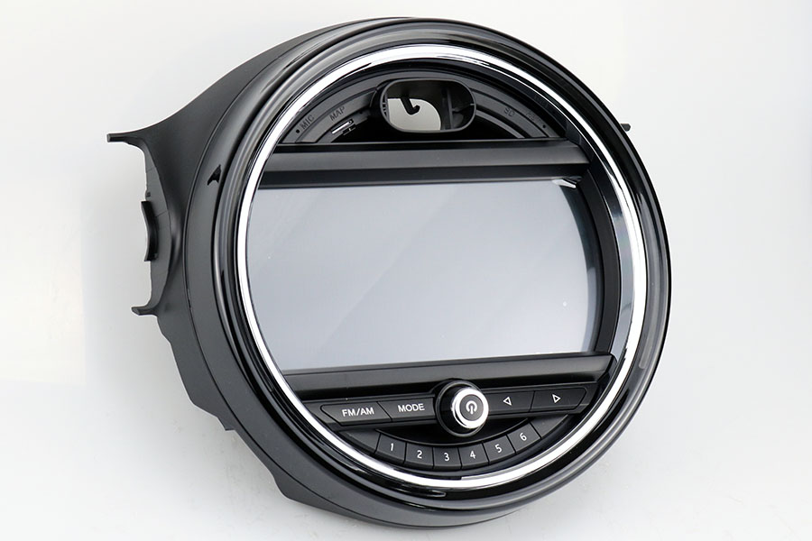 MINI Cooper F54 Clubman 2014-2018 with NBT Radio Upgrade(Fee Backup Camera)