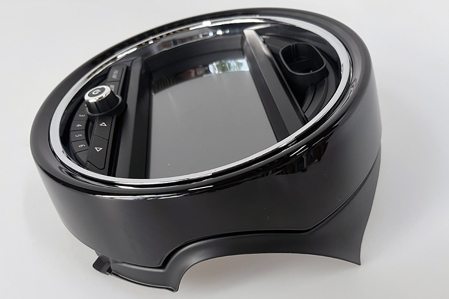 MINI Cooper F54 Clubman 2014-2018 with NBT Radio Upgrade(Fee Backup Camera)