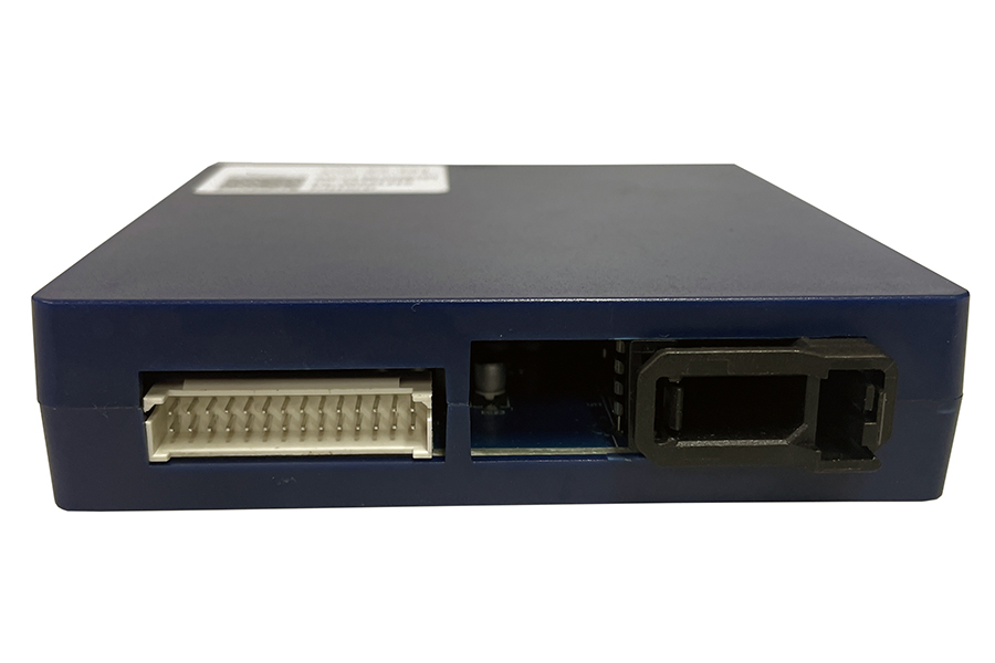 Fiber Optic MOST 150 Adapter for Audi/Mercedes/Porsche/VW/Volvo