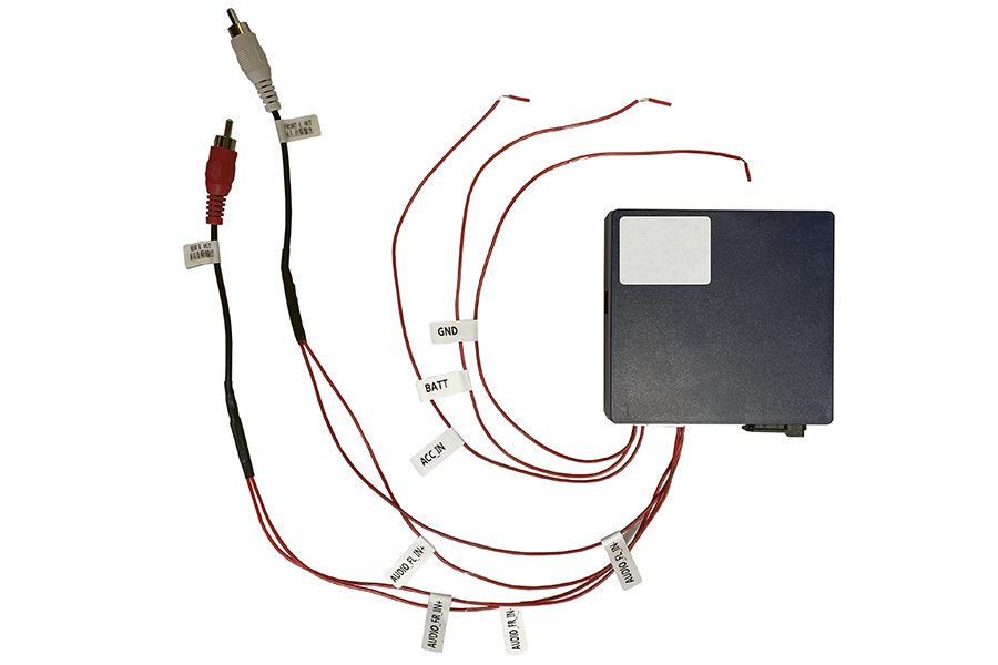 Fiber Optic MOST 150 Adapter for Audi/Mercedes/Porsche/VW/Volvo