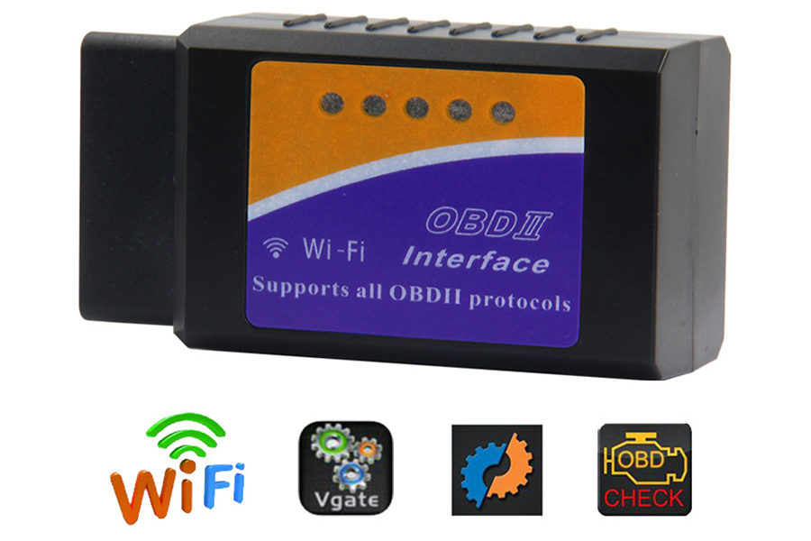 OBD II diagnosis tool