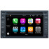 Hyundai Series 2000-2006 Double Din Autoradio GPS Aftermarket Android Head Unit Navigation Car Stereo 