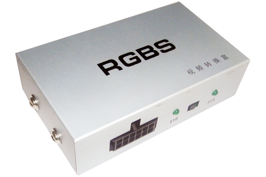 VW RNS510/RCD510/RNS315 CCD Camera Interface