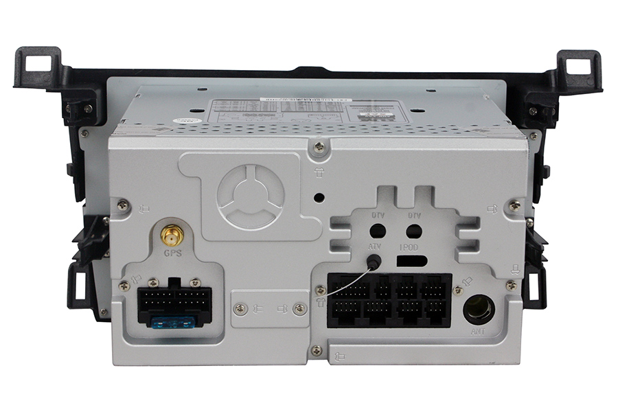 Toyota RAV4 2013-2018 Aftermarket Radio Upgrade 