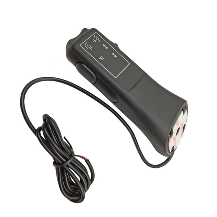 Universal analog Steering wheel control 